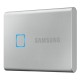 Накопичувач SSD USB 3.2 1TB T7 Touch Samsung (MU-PC1T0S/WW)