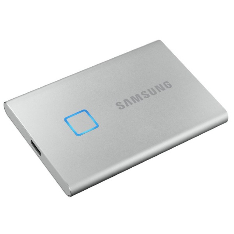 Накопичувач SSD USB 3.2 1TB T7 Touch Samsung (MU-PC1T0S/WW)