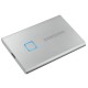 Накопичувач SSD USB 3.2 1TB T7 Touch Samsung (MU-PC1T0S/WW)