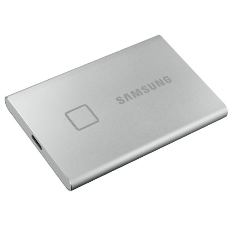 Накопичувач SSD USB 3.2 1TB T7 Touch Samsung (MU-PC1T0S/WW)