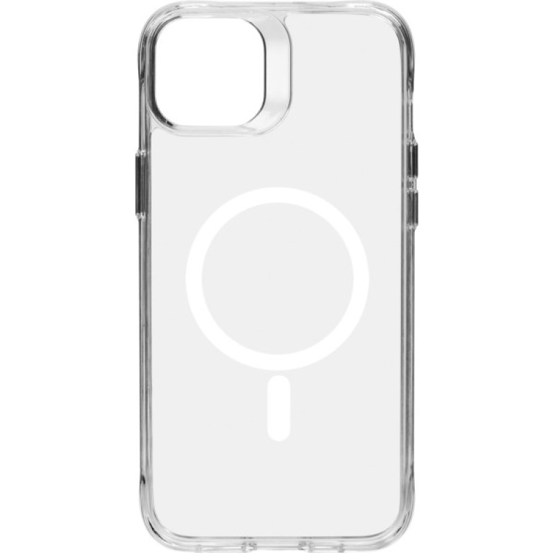 Чохол до мобільного телефона Armorstandart Clear Magsafe Apple iPhone 14 Plus Tansparent (ARM68054)