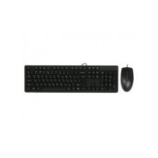Комплект A4Tech KK-3330S USB Black
