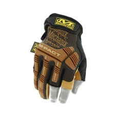 Захисні рукавиці Mechanix M-Pact Framer Leather (LG) (LFR-75-010)