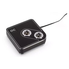 Водоблок Alphacool Core 1 Aurora Black - AM4 / AM5 Intel LGA 1700 / LGA 1851 (13446)