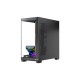Корпус Modecom VOLCANO STELLAR ARGB MIDI 5x120mm fans BLACK (AT-STELLAR-5F-ARGB-10)