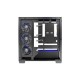 Корпус Modecom VOLCANO STELLAR ARGB MIDI 5x120mm fans BLACK (AT-STELLAR-5F-ARGB-10)