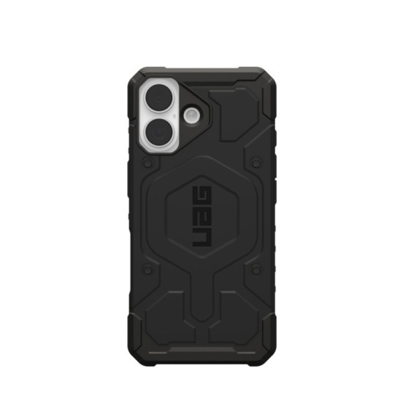 Чохол до мобільного телефона UAG iPhone 17 Pathfinder MagSafe Black (114550114040)
