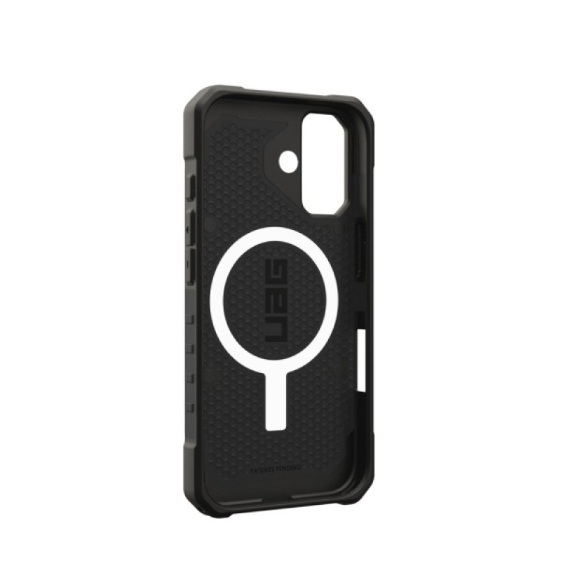 Чохол до мобільного телефона UAG iPhone 17 Pathfinder MagSafe Black (114550114040)