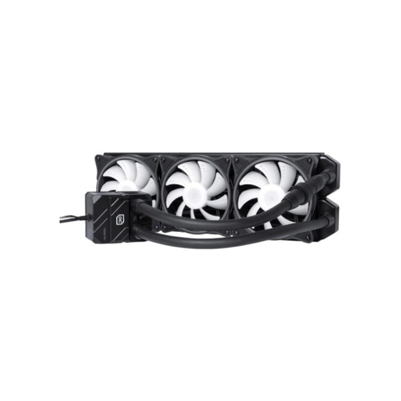 Система рідинного охолодження Alphacool Eisbaer Pro Aurora 360 CPU AIO (1019572)