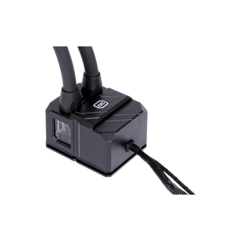 Система рідинного охолодження Alphacool Eisbaer Pro Aurora 360 CPU AIO (1019572)