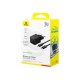 Зарядний пристрій Baseus Palm Fast Charger 1C 30W + Cable 1.0m Type-C 60W black (P10111605113-01)