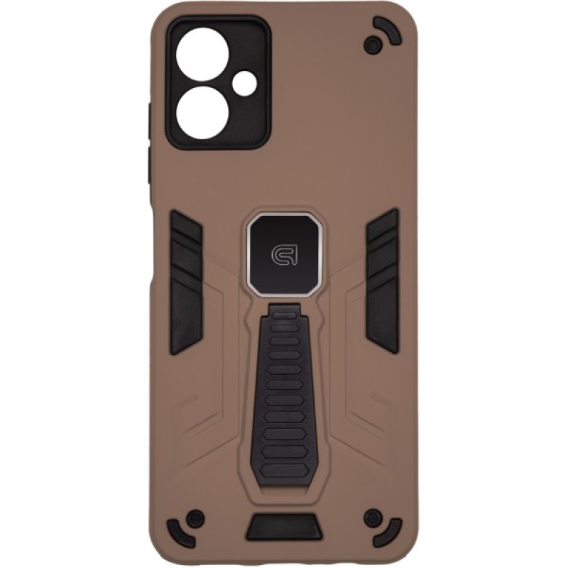 Чохол до мобільного телефона Armorstandart Proover Samsung A06 4G Brown (ARM85765)