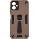 Чохол до мобільного телефона Armorstandart Proover Samsung A06 4G Brown (ARM85765)