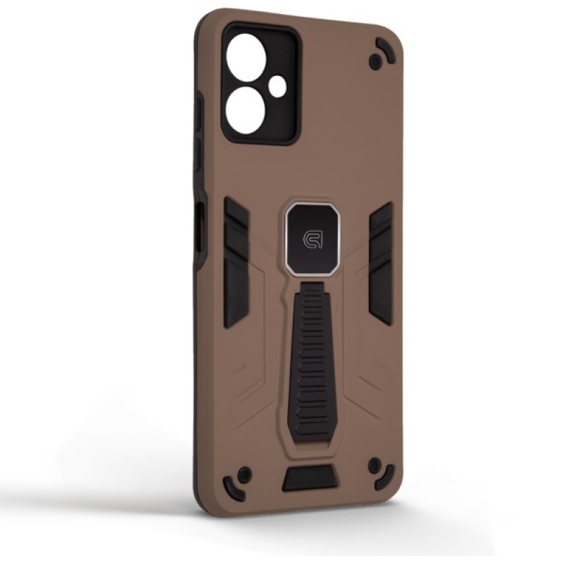 Чохол до мобільного телефона Armorstandart Proover Samsung A06 4G Brown (ARM85765)