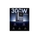 Батарея універсальна Ugreen 48000mAh 300W PD/3.1, зарядка 140W, Led лампа (25286)