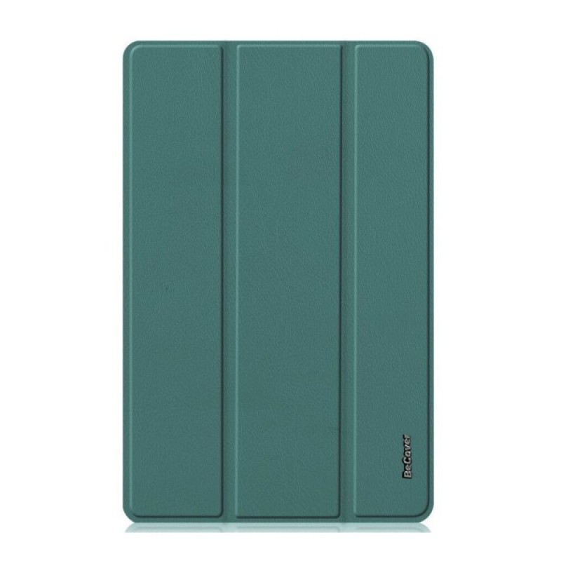 Чохол до планшета BeCover Smart Case Samsung Tab S9 (SM-X710/SM-X716)/S9 FE (SM-X510/SM-X516B) 11.0" Dark Green (710410)