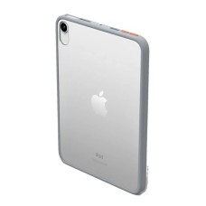Чохол до планшета BeCover Transparancy Shell Edge Gray Apple iPad Air 13" M2/M3 (2024/2025) (711688)