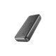 Батарея універсальна Energizer 20000mAh, PD/20W, QC/22.5W, black (UE20055PQ)