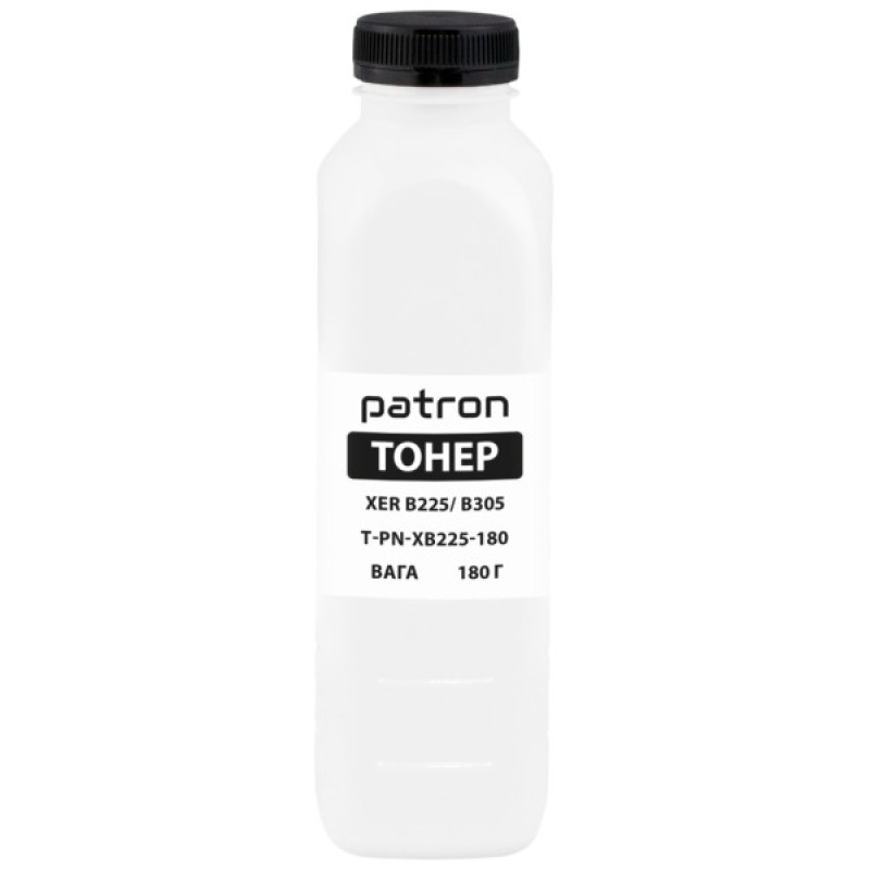 Тонер Xerox B225/B305, 180 г Patron (PN-XB225-180)