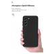 Чохол до мобільного телефона Armorstandart ICON Case Samsung S21 FE 5G (G990) Black (ARM67949)