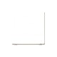 Ноутбук Apple MacBook Air 13 M4 A3240 Starlight (MW0Y3UA/A)