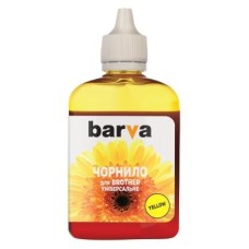Чорнило Barva BROTHER YELLOW Universal №5 (BU5-482)
