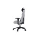 Крісло ігрове Anda Seat Luna Fabric Size L Grey (AD18-44-G-F)