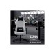 Крісло ігрове Anda Seat Luna Fabric Size L Grey (AD18-44-G-F)