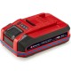 Акумулятор до електроінструменту Einhell PXC Plus SEALED 18V, 3Ah, 900Вт, 0.58кг (4511618)