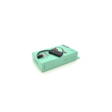 Перехідник Lightning 4-in-1 Audio Adapter Lightning + 3.5mm black iKAKU (KSC-377-B)