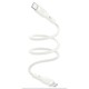 Дата кабель USB-C to Lightning 1.0m 27W XO (CB-Q71LC)