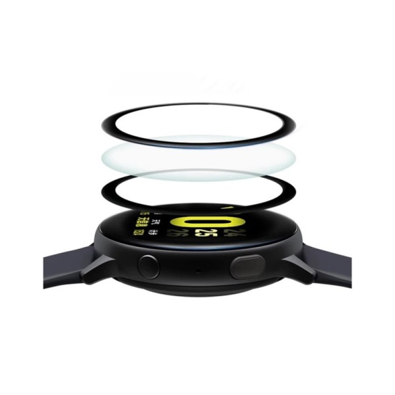 Плівка захисна BeCover Samsung Galaxy Watch Active 2 40mm SM-R830 Black (706035)