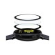 Плівка захисна BeCover Samsung Galaxy Watch Active 2 40mm SM-R830 Black (706035)