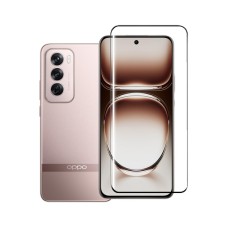 Скло захисне PowerPlant 3D OPPO Reno12 Pro (GL604873)