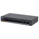 Комутатор мережевий Dahua DH-CS4010-8ET-60