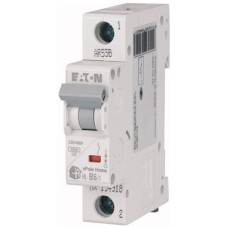 Автоматичний вимикач Eaton 1-п. С 32А HL 4.5кА