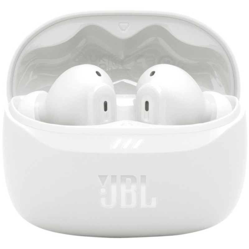 Навушники JBL Tune Beam 2 White (JBLTBEAM2WHT)