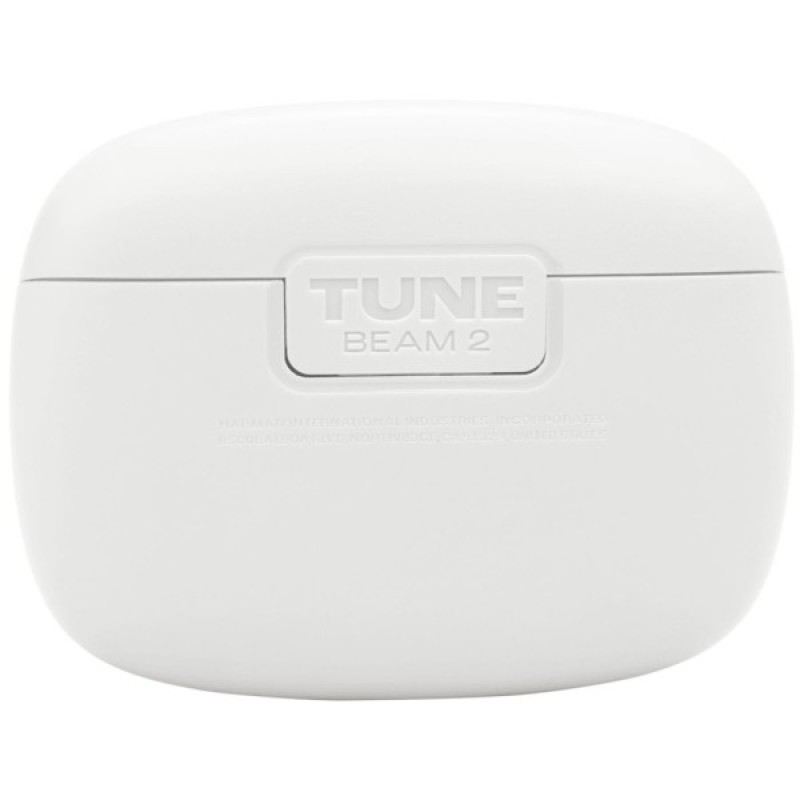 Навушники JBL Tune Beam 2 White (JBLTBEAM2WHT)