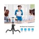 Мікрофон Puluz для телефону приймач Type-C Black (PU646B)