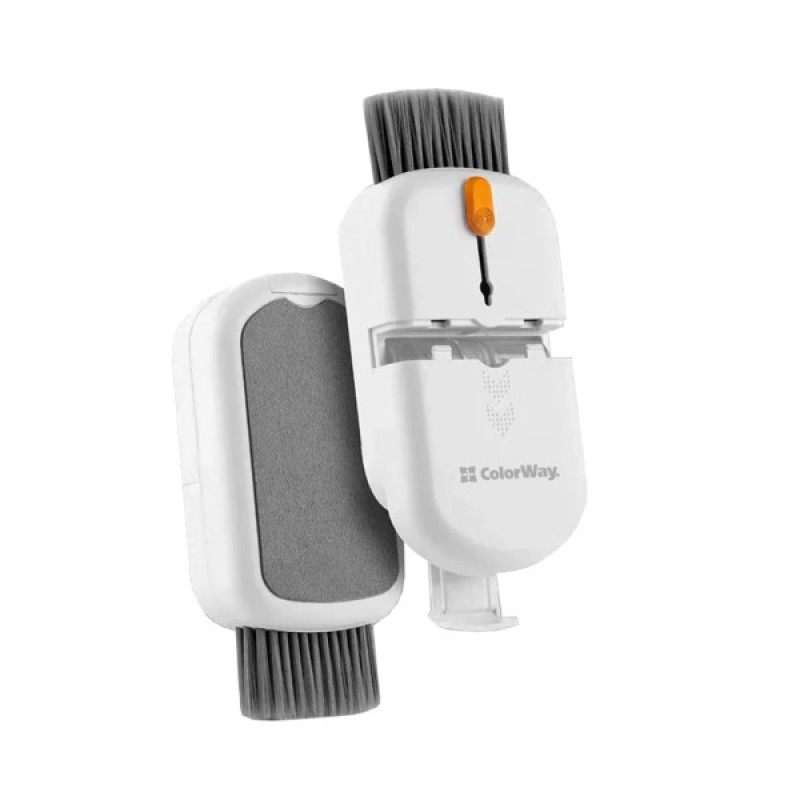 Універсальний чистячий набір ColorWay Cleaning Kit, Multifunctional, 10 in 1 (CW-1111)