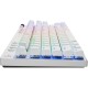 Клавіатура Logitech G PRO X TKL Lightspeed Tactile USB UA White (920-012148)