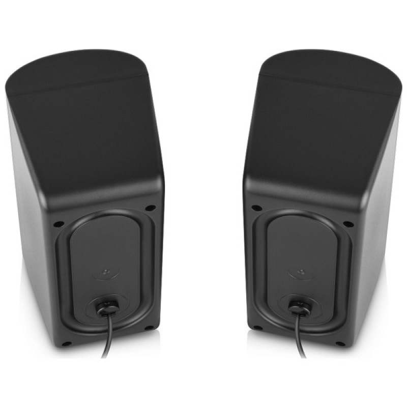 Акустична система REAL-EL S-135 USB Black (EL121100019)