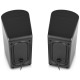 Акустична система REAL-EL S-135 USB Black (EL121100019)