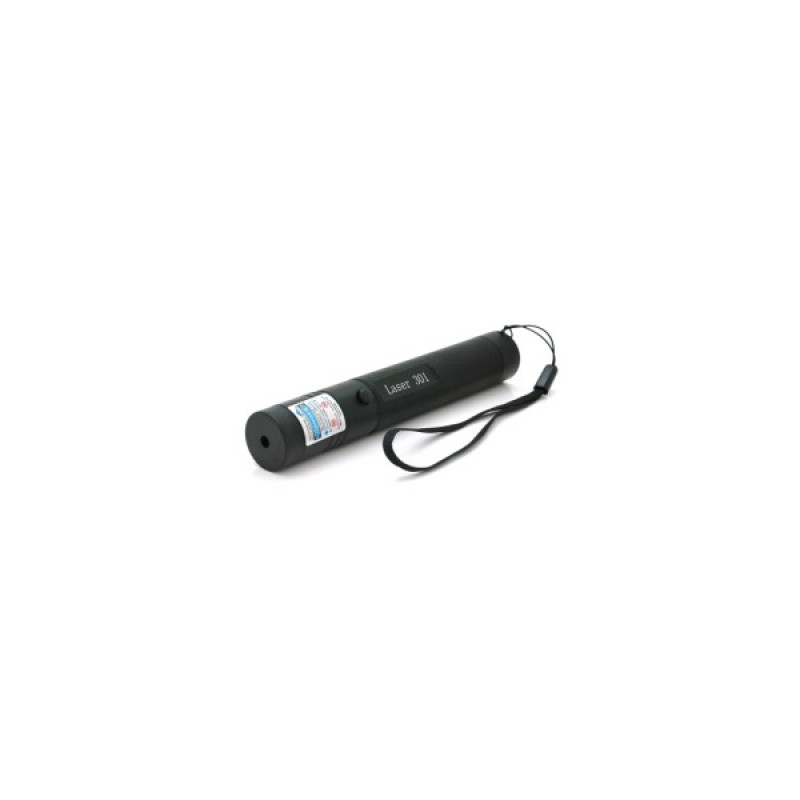 Лазерна указка Voltronic Laser 301, лазер фіолетового кольору, зарядка USB (KY-301-Pur)