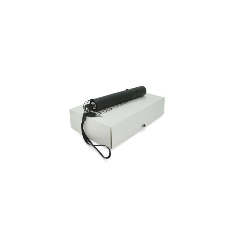 Лазерна указка Voltronic Laser 301, лазер фіолетового кольору, зарядка USB (KY-301-Pur)