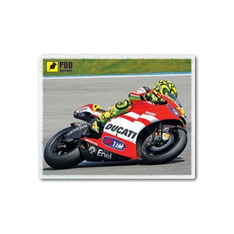 Килимок для мишки Pod Mishkou Ducati VR