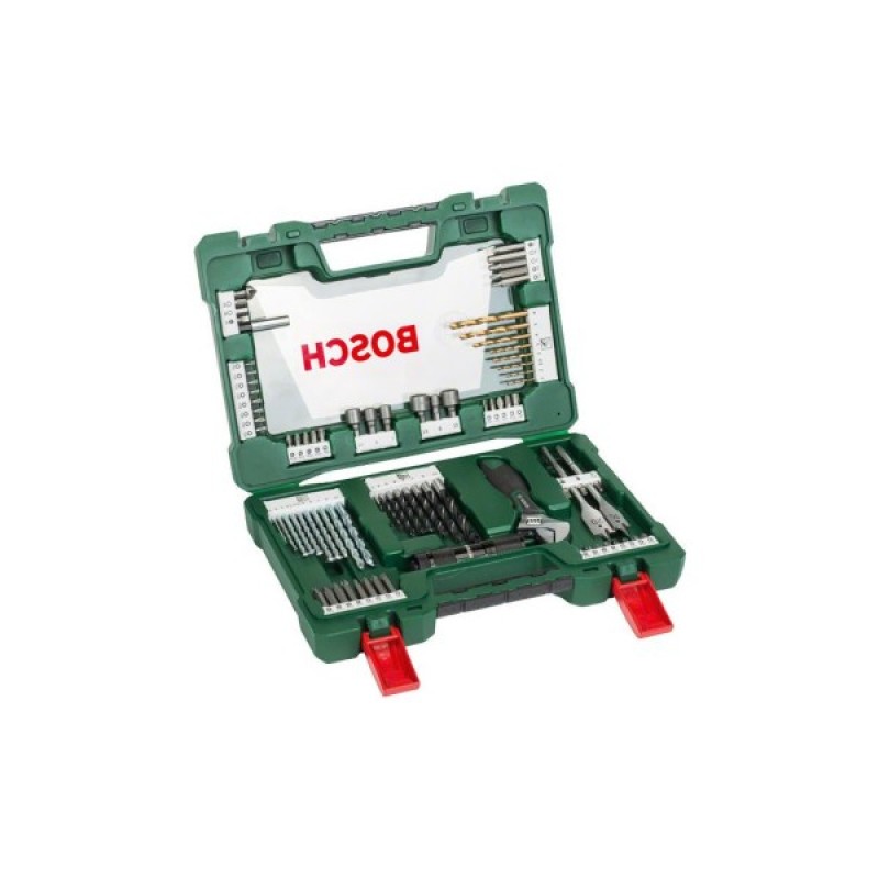 Набір свердл і біт Bosch V-Line-83 (2.607.017.193)