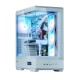 Корпус Zalman P50 DS (P50DSWHITE)
