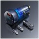 Зарядний пристрій Baseus Particular Digital Display QC+PPS Dual Quick Charger Car Charger 65W Shallow tarnish (CCKX-C0A)