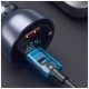 Зарядний пристрій Baseus Particular Digital Display QC+PPS Dual Quick Charger Car Charger 65W Shallow tarnish (CCKX-C0A)